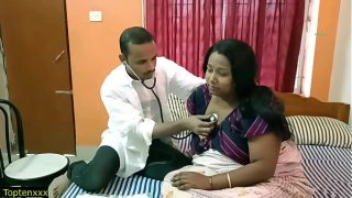 Doktor Muda Nakal India Lagi Ngewe Bhabhi Seksi! Suara Hindi Jelas Bikin Makin Panas