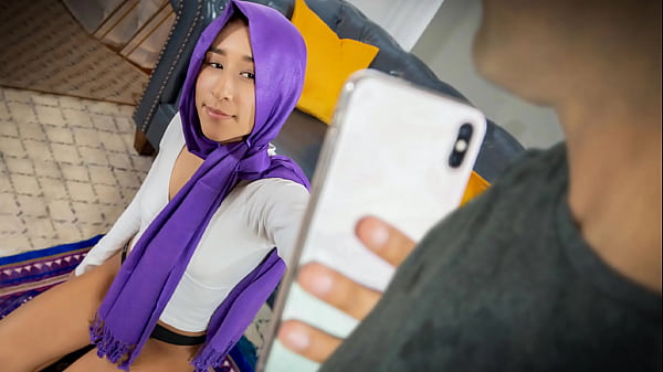 Cewek Hijab Ajak Pacarnya Ke Ranjang, Berontak Paling Mesum! – Hijablust