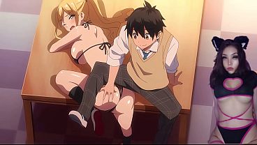 Ngentot Habis-habisan Sama Kakak-adik Tiri Montok – Hentai Sis Breeder 01