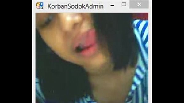 Asoykorbanadmin Camfrog Indonesia, Crotnya Deras Banjir Minta Ampun