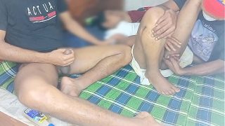 Step Brother Baru Nikah Sama Step Sister Bangladesh, Langsung Crot Di Dalem