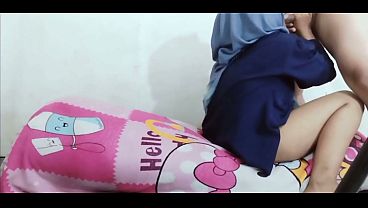 Ngentot Gaya Anjing Sama Pacar, Nafsu Makin Membara.