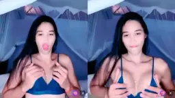 Anita Colokin Teteknya Biar Pascol Makin Ngaceng