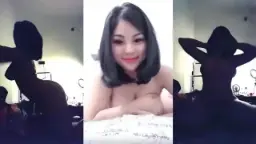 Babyferiosa Bugil Total Di Kamar, Siap Digoyang