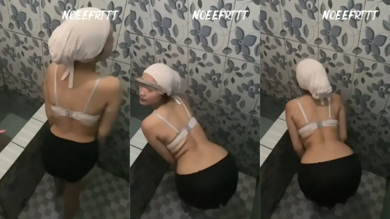 Cewek Cantik Yang Lagi Viral, Bikin Ngilu Ngeliatnya