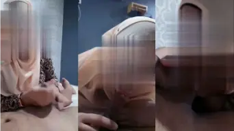 Dikocokin Sama Mantan Sampe Keluar Deras, Bikin Merem Melek.