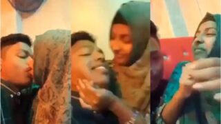 Gadis 18 Tahun Di Karachi Kecup Kekasihnya Di Video Mesum Pakistan