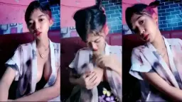Hilly Abg Cantik Toge Nakal, Bikin Makin Pengen Gigit-gigit.