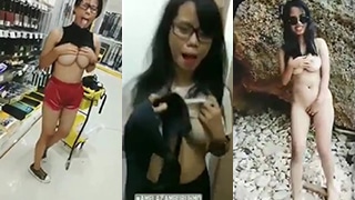 Kumpulan Video Hot Siskaeee Pamer Dada Montok Bikin Sange