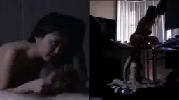 Tante Hot Digenjot Bule Gede, Crot Di Mana-mana.