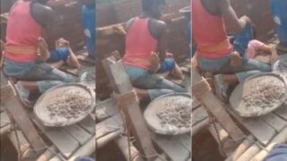 Video Mesum Cewek Patna Digarap Kuli Bangunan, Crot Di Mana-mana