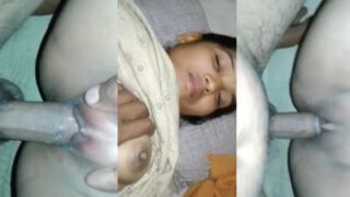 Video Mesum Desi Cewek Kampung Montok Ngentot Sama Pacarnya