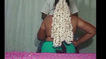 Desi Tamil Istri Rumah Panas Dikocok