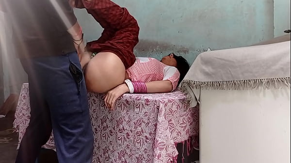 Cewek Desa India Digebuk Suami Sampe Meraung, Suara Hindi Bikin Makin Panas