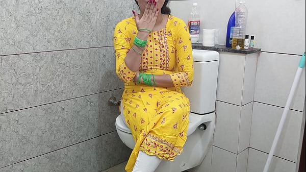 Ibu Tiri India Yang Panas Ngentot Anak Tiri Kotor Di Kamar Mandi Dengan Suara Hindi