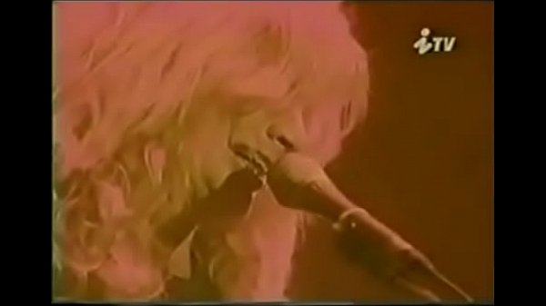 Megadeth Ngacengin Konser Di Korea 1998, Bikin Cewek-cewek Pada Basah.