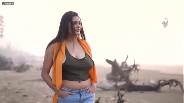 Foto Cewek Desi Lagi Syuting Bikin Makin Basah.