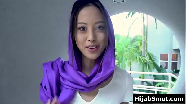 Gadis Muslimah Abg Lagi Horny, Pikirannya Cuma Mau Digenjot Terus.
