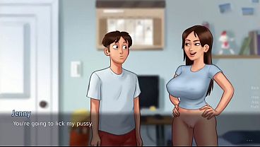 Ibu Tiri Gak Lewatin Ekspresi Wajahku Kali Ini (18+)