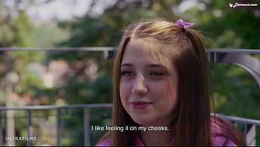 Tribute Panas Untuk Alita Angel (leah Maus) — Abg Rusia Nakal Cocok Buat Pmv Dimecum