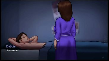 Senyum Mama Tiri Itu Bikin Malam Jadi Panas Banget (18+)