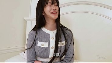 Korea – Crotch Basah Ngeces, Cewek Kantor Bikin Keras