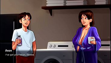 Semua Berasa Beda Abis Step Mom Balas Senyum (18+) | Update Wip Terbaru | Summertime Saga