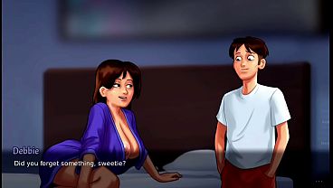 Diam Makin Bungkam Semenjak Mama Tiri Datang (18+), Auranya Bikin Merem Melek
