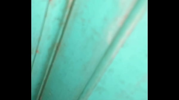 Ngintip Istri Tetangga Kost Yang Sengaja Buka Pintu Pas Suami Pergi Kerja, Langsung Diajak Ngentot.