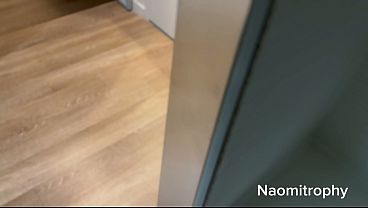 Liburan Seru Ngewe Sama Kakak Tiri, Naomi Noel Bikin Makin Basah.