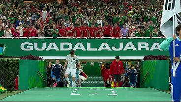 Momen Terhot: Korea Selatan 2-1 Czech, Gol-gol Panas Bikin Kel*r Ngen*t