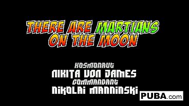 Kosmonot Rusia Nikita Von James Kena Perintah Bungkam Dari Jenderalnya, Mulut Manis Harus Tutup Rapat.