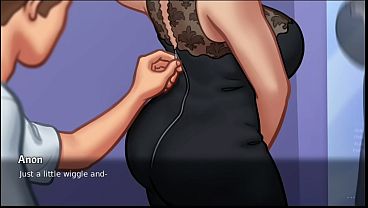 Ibu Tiri Masih Ingat Aksi Panas Semalam (18+)
