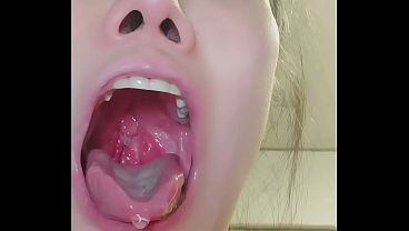 Latihan Lidah Ngegas • Muntah-muntah • Air Liur Becek • Tenggorokan Dimasuki • Uvula Keras