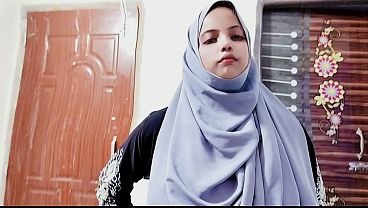 Desi Ibu Tiri Hijab Horny Ngentot Habis-habisan Sama Anak Tiri