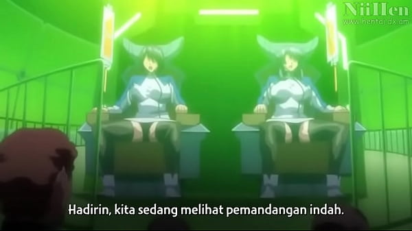 Nonton Kangoku Senkan Episode 1/4, Bikin Muncrat Sampai Ngelunjak!