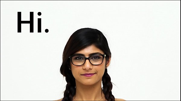 Lihatin Tuh Gan, Tubuh Arab Mulus Mia Khalifa Lagi Pamer Detail Paling Hot