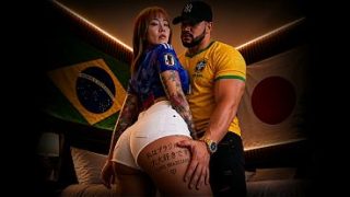 Brasil Vs Jepang: Pov Anal Liar Bikin Mampus