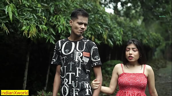 Pasangan Lajang Desi Paling Hot, Nge-seks Ala Hindi Bikin Crot!