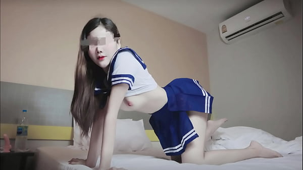 Gadis Sma Jepang Pake Seragam, Siap-siap Sebelum Sekolah, Bikin Makin Greget.
