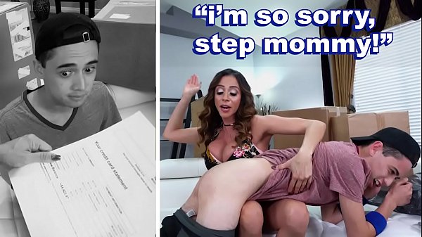 Bangbros – Ariella Ferrera Ngamok, Ngehajar Anak Tiri Yang Nakal Sampe Klepek-klepek