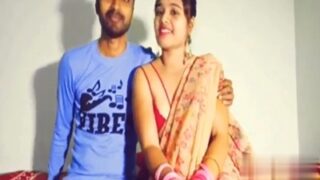 Baru Nikah, Kontol Gede Ngewe Istri Seksi Di Video Mms Desi