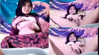 Bella Viral Tiktok, Hijab Cantik Bikin Tegang, Body Mulus Bell_4k Bikin Greget.