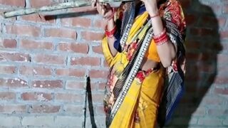 Desi Devar Ngebor Memek Bhabhi Pakai Ganna Nya Yang Keras.