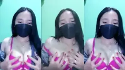 Dmx Zahra Ngocok Memek Mahasiswi Hot Sambil Remas Tete Ungu