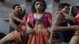 Istri Selingkuh Digenjot Teman Suami Di Video Mesum