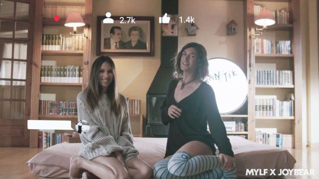 Joybear – Baby Nicols, Julia Roca Main Nikmat Di Sesi Ngewe Manis