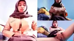 Juwita Ukhti Pramuka Colmek Becek, Basah Kuyup Minta Digaruk