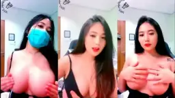 Toket Gede Babygur Mangap Live, Bikin Ngaceng Abis.