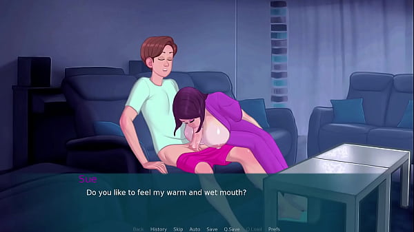 Sexnote Part 9 – Ngentot Sama Ibu Tiri, Mulutnya Basah Banget